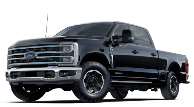 2025 Ford SuperDuty